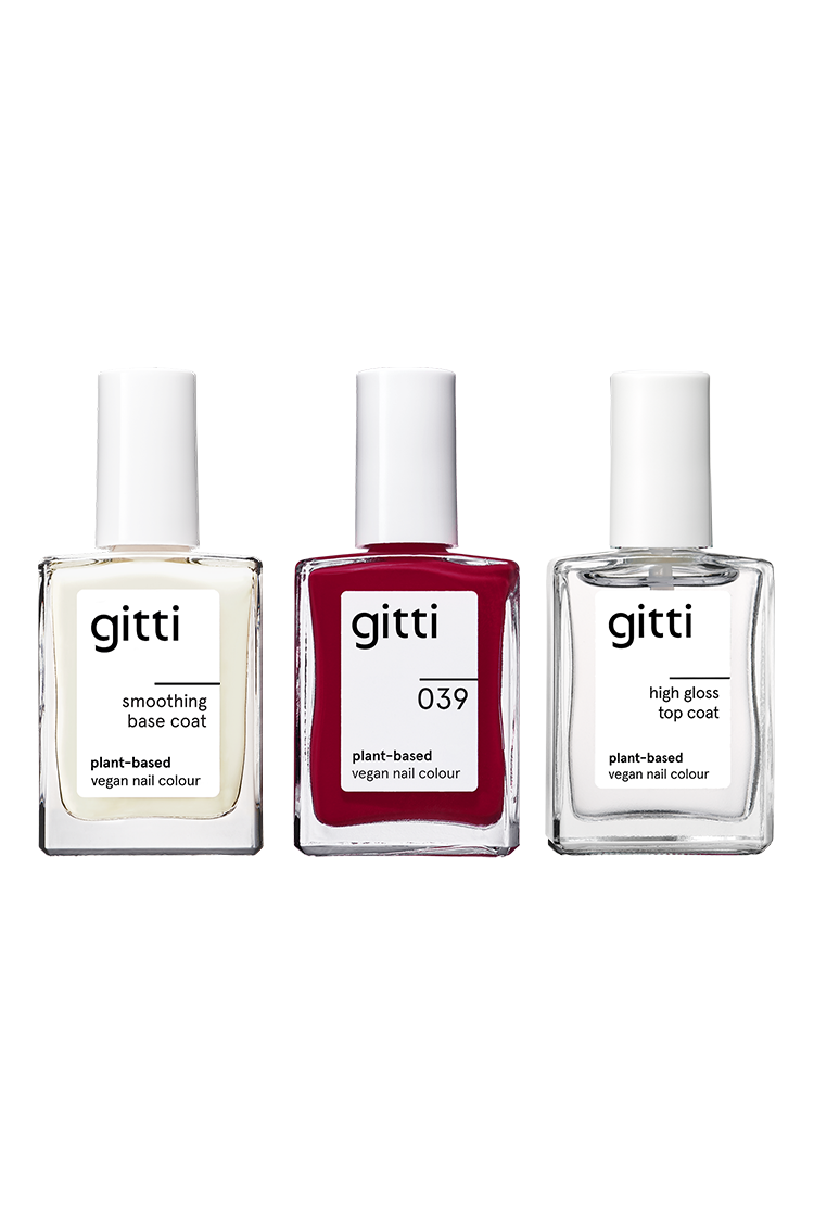 Infinite Gloss Routine