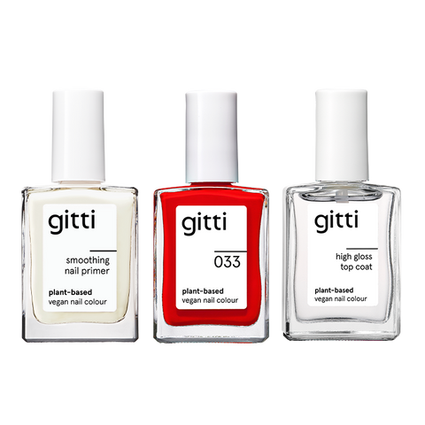 Infinite Gloss Routine