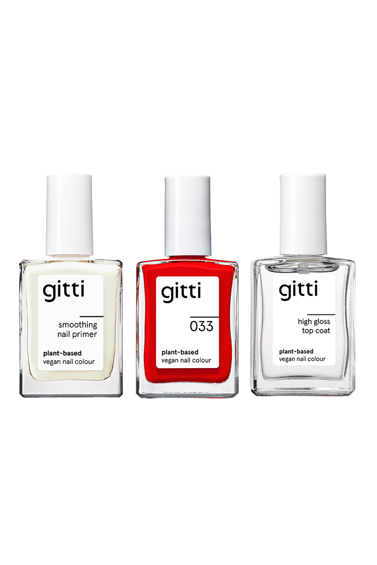 Infinite Gloss Routine