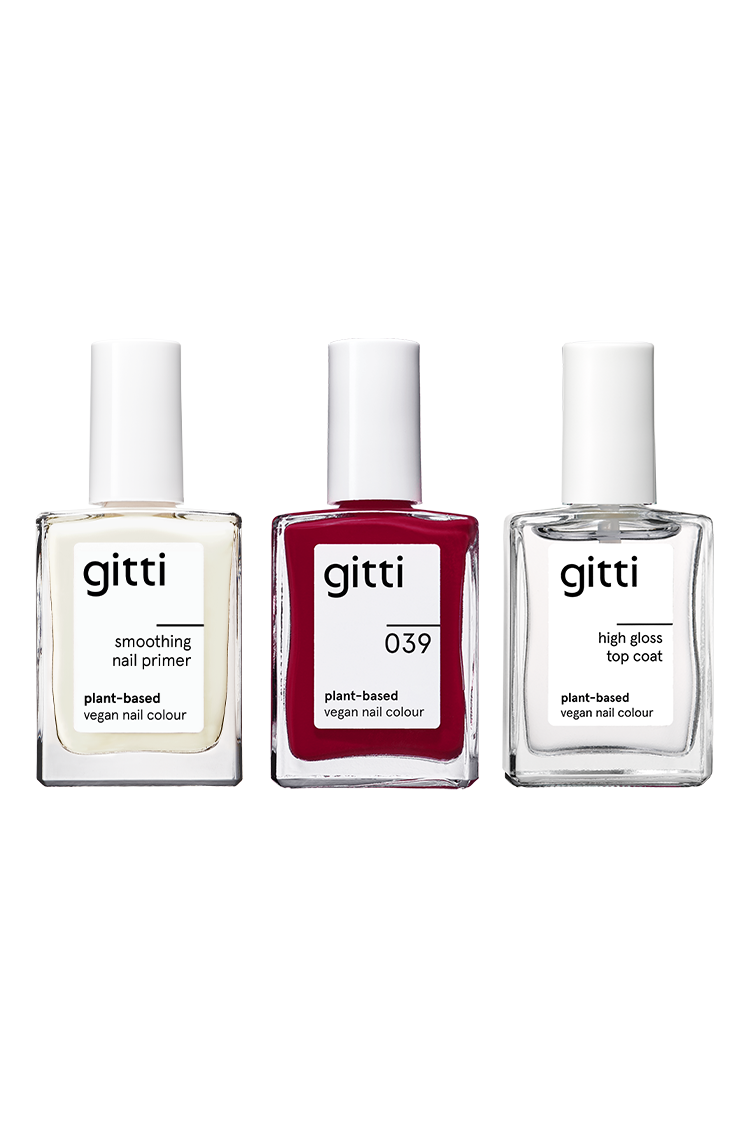 Infinite Gloss Routine