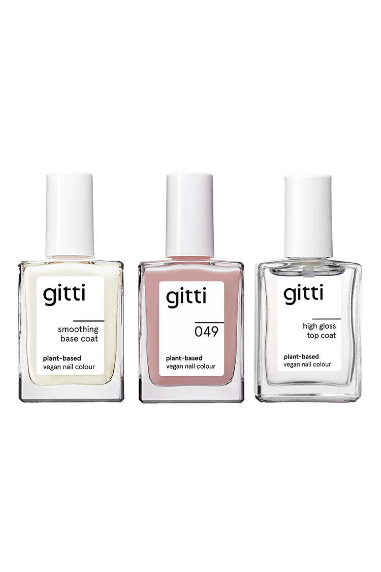 Infinite Gloss Routine