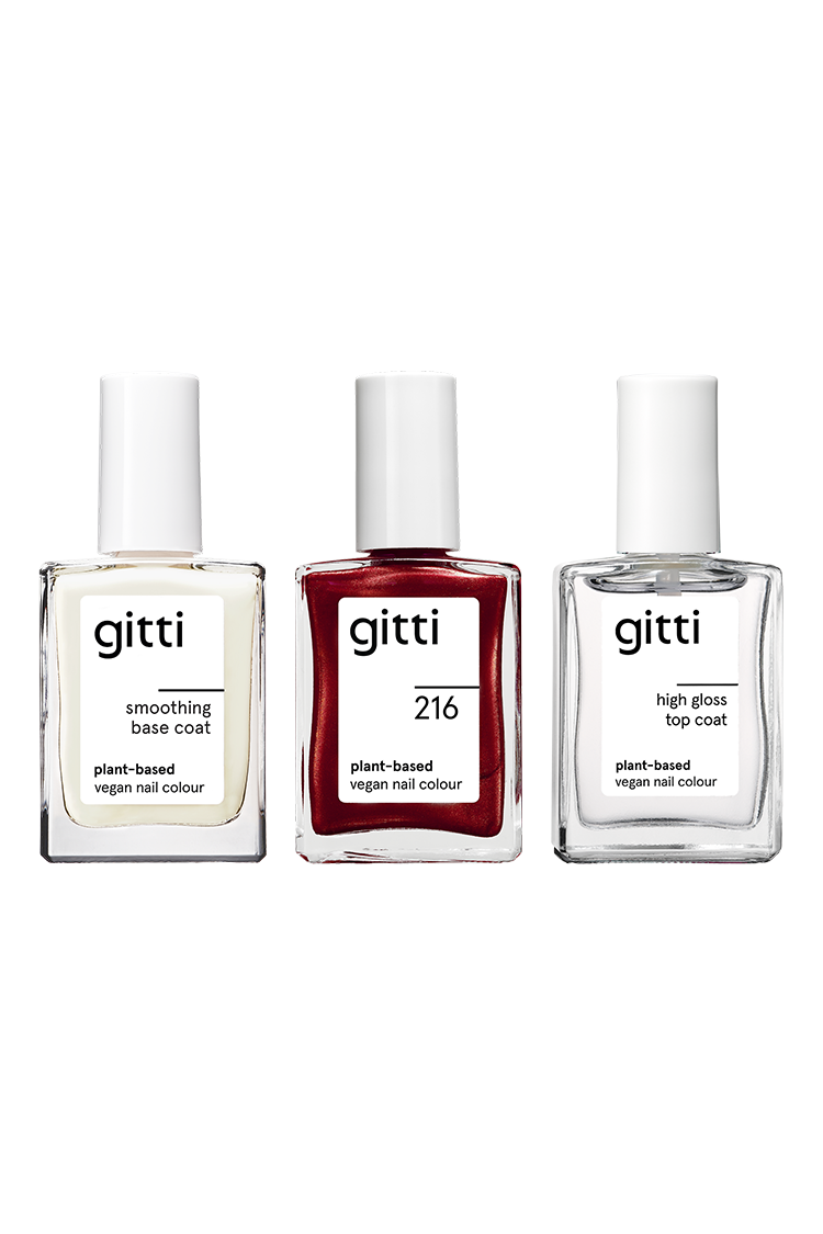 Infinite Gloss Routine