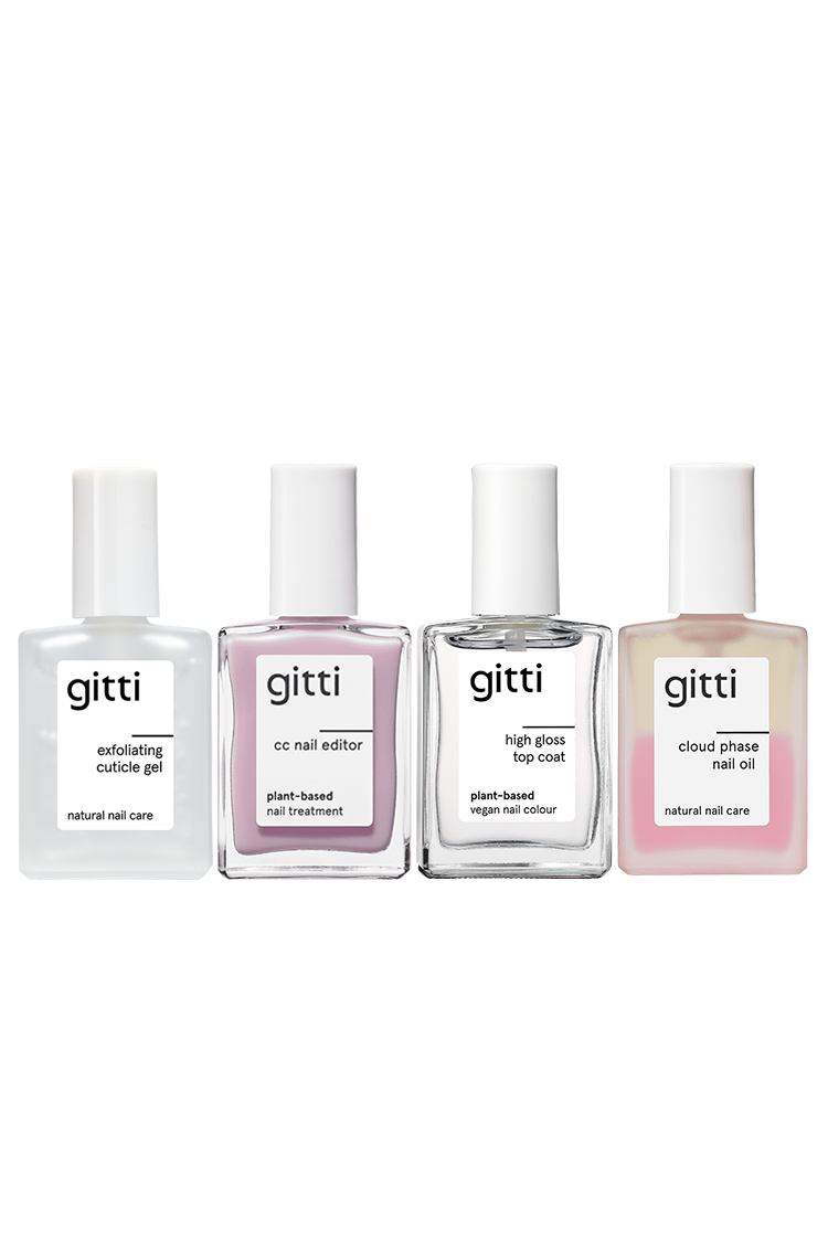 Revive & Gloss Routine