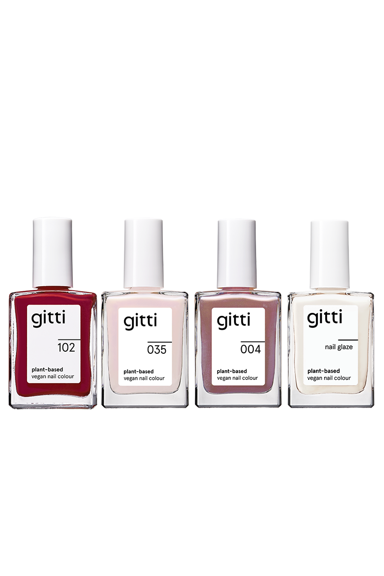 Collection de plantes