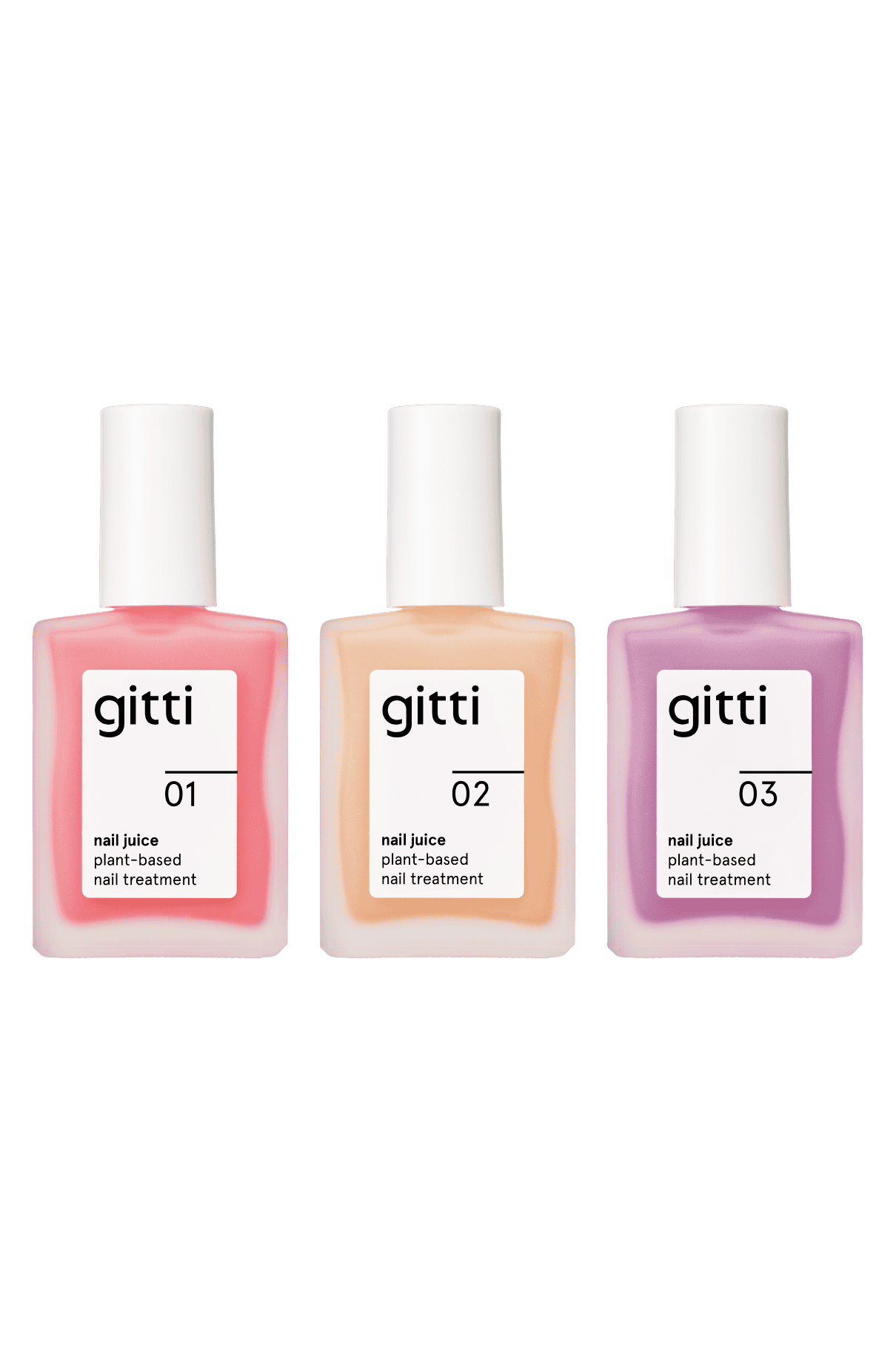 Nail Juice Trio