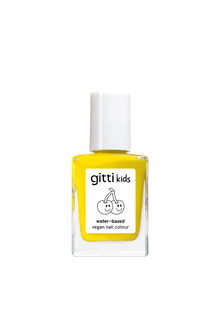 gitti kids no. 06, Yellow Lemon