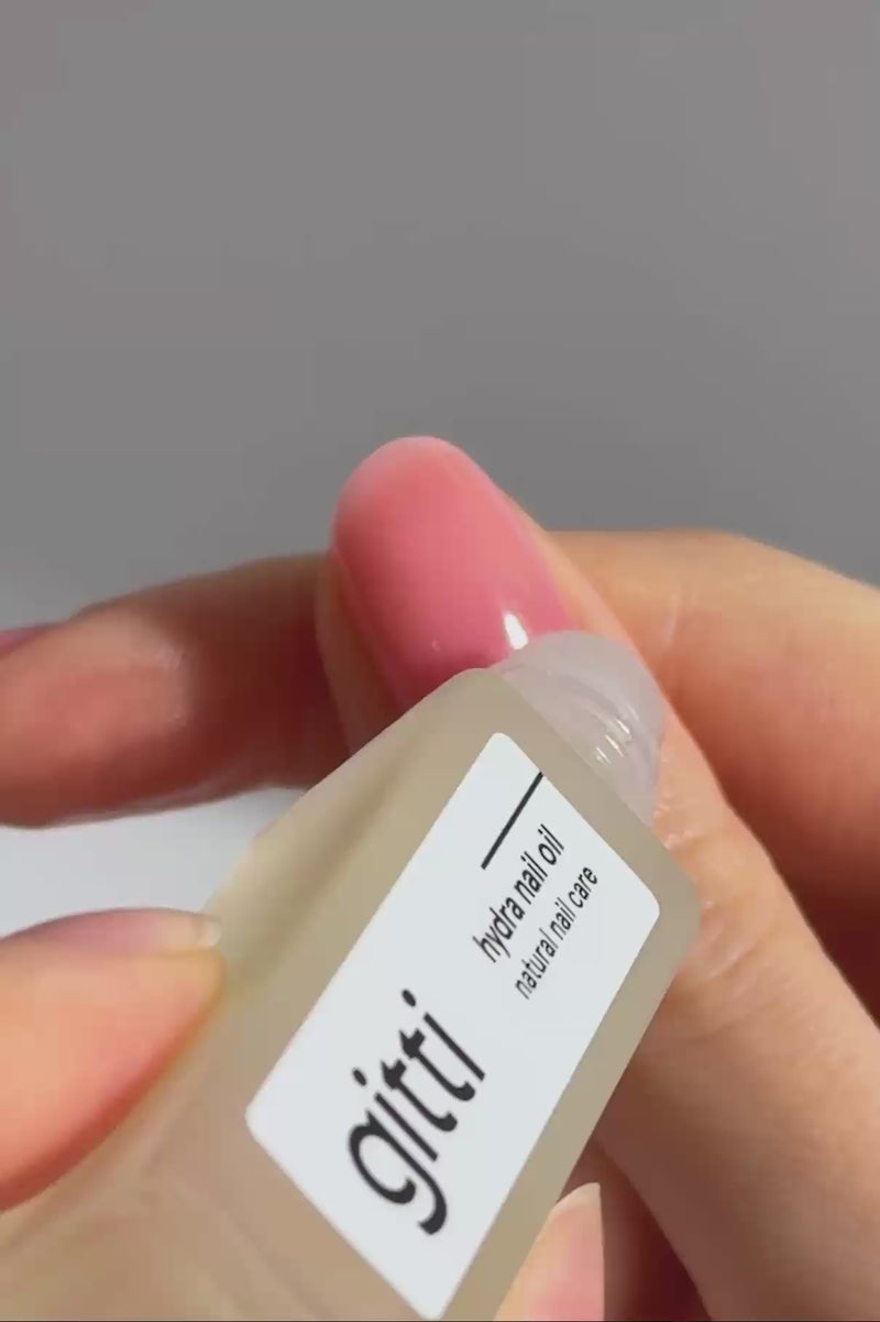 Hydra Nail Oil Anwendungsvideo