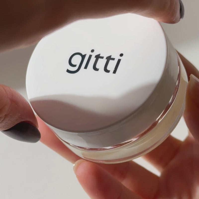 gitti Nagellackentferner Balm Nutzung
