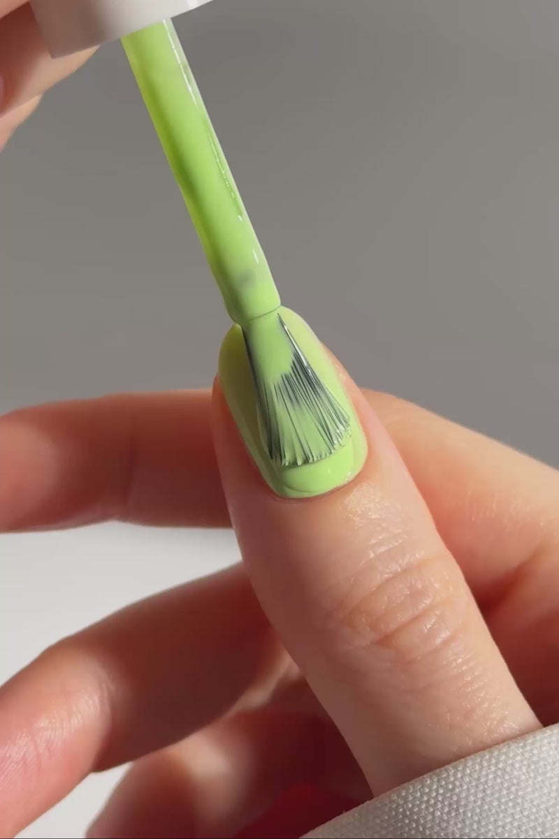 gitti no. 029, Matcha Wave Anwendung 