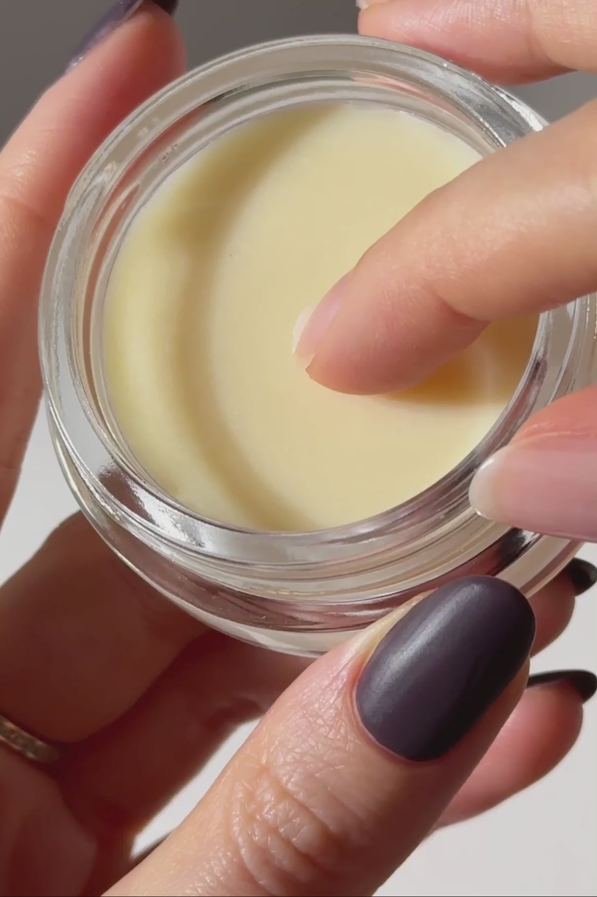 gitti Nagellackentferner Balm Entfernung 