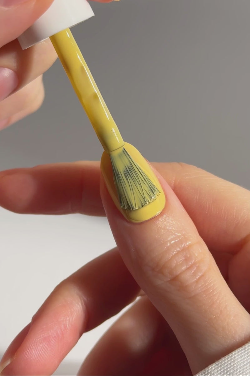 gitti no. 026, Mellow Yellow Anwendung