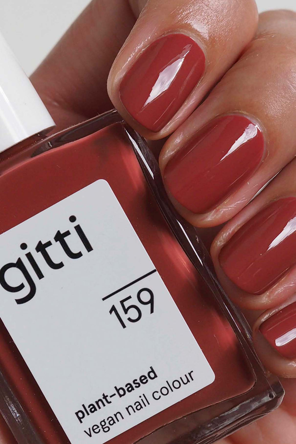 gitti no. 159 - Pflanzenbasiert. Vegan. - Shoppen bei gitti