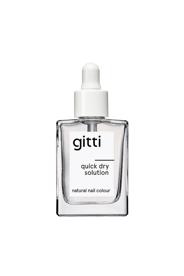 gitti Quick Dry Solution