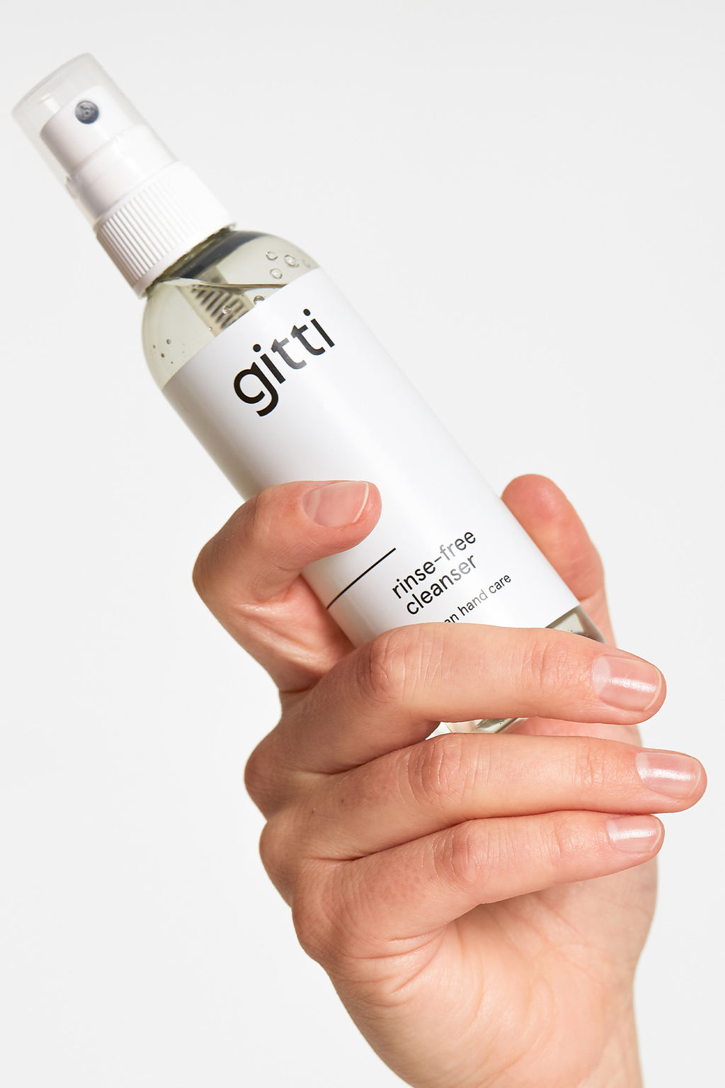 Rinsefree Cleanser Rein. Frisch. Feuchtigkeitsspendend. Shoppen bei